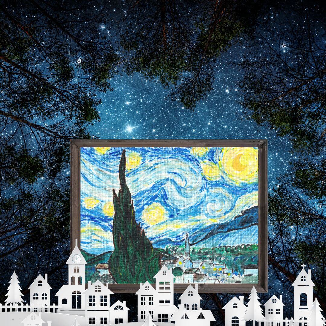 Viki-Thorbjorn-Art-Starry-Night-Art