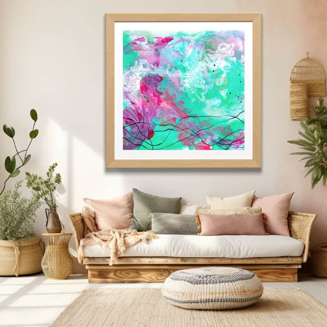 Viki-Thorbjorn-Art-Flamingo-Dreams-Abstract-Art-For-Sale (25)