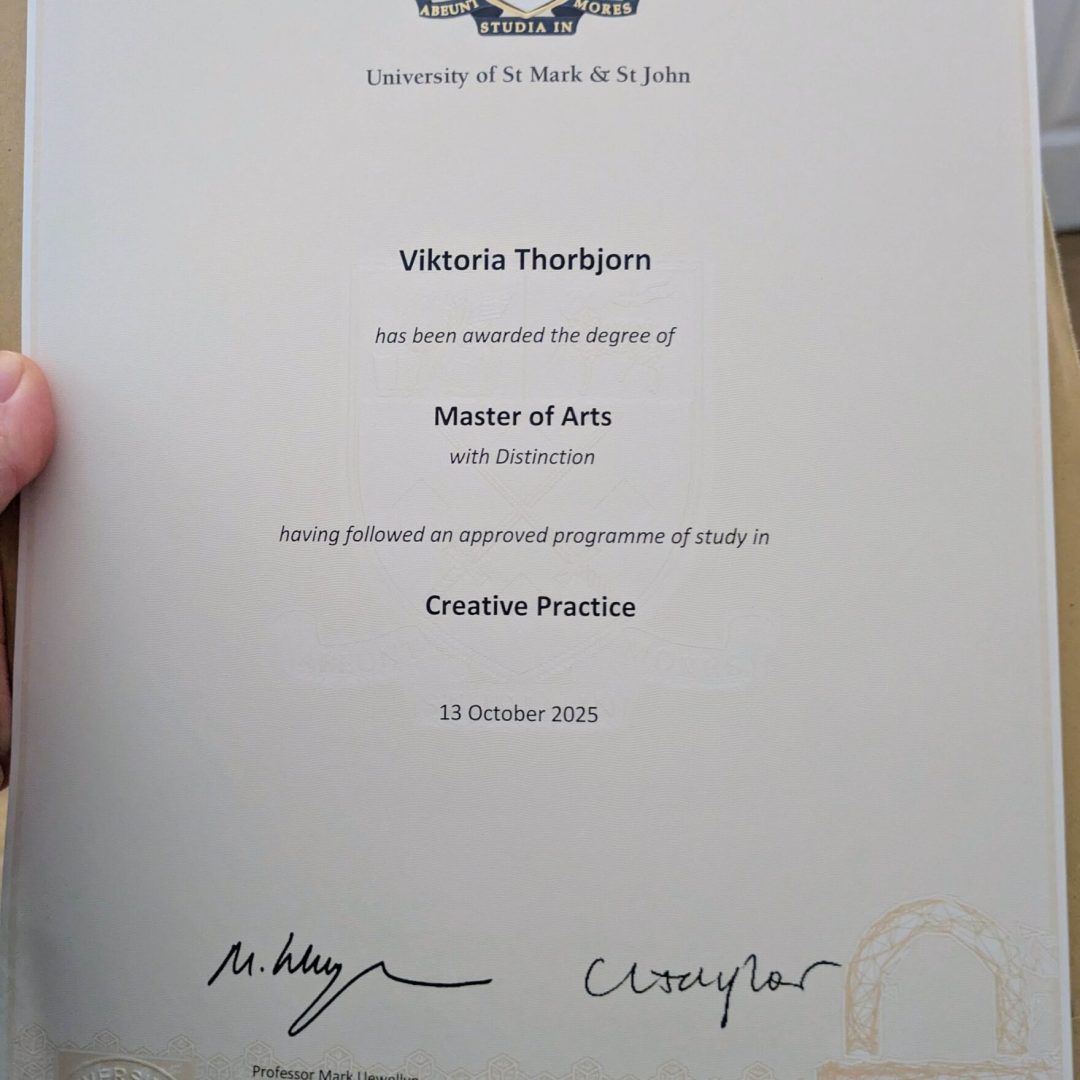 Viki-Thorbjorn-Art-MA-Creative-Practice